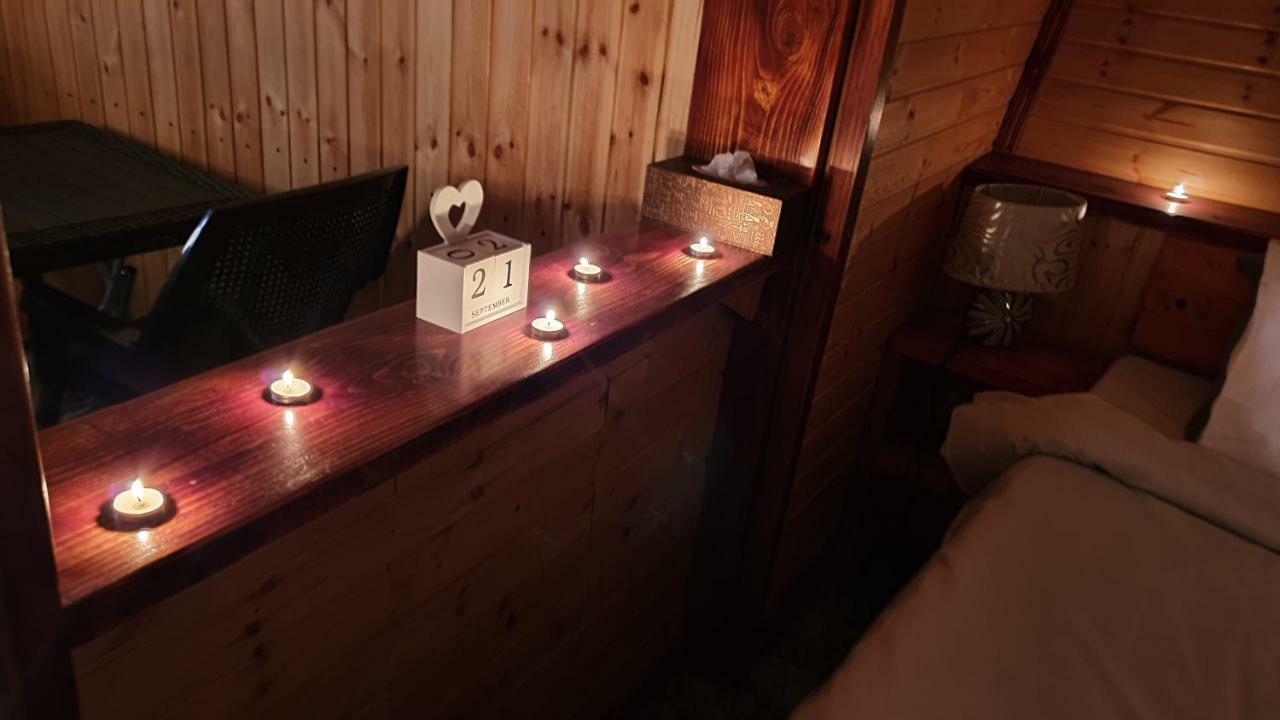 제라시 New Luxurious Modern Studio 아파트 외부 사진